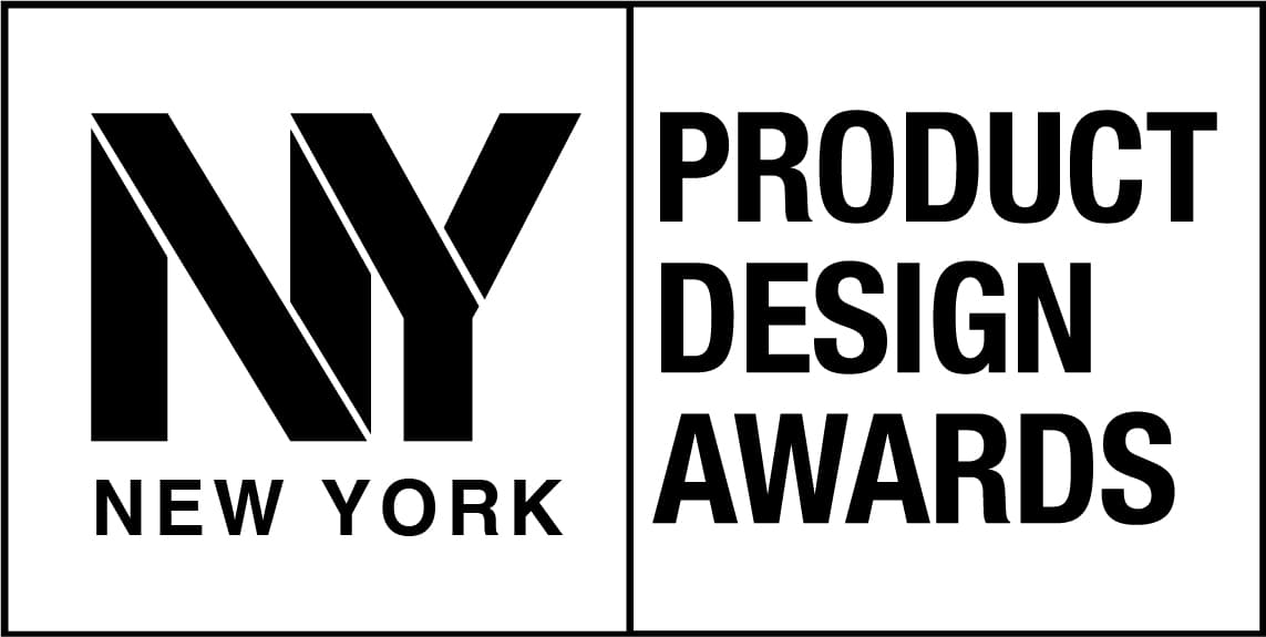 NY Product Design Awards — Silver