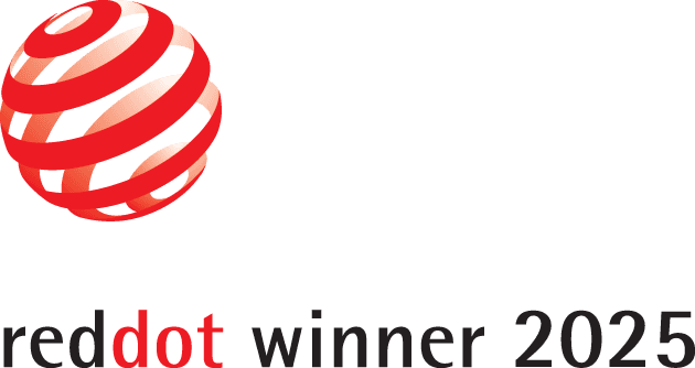 Red Dot — Design Concept Winner